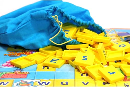 Mattel Scrabble Junior