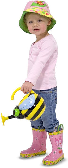 Melissa & Doug Bee Watering Can