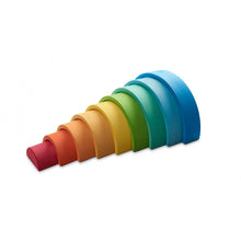 Ocamora Nesting Arch Blue (9Pcs)