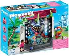 Playmobil 5266 Summer Fun Hotel Children's Club with Disco