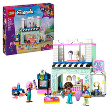 Lego Friends 42662 Hair Salon and Accessories Store