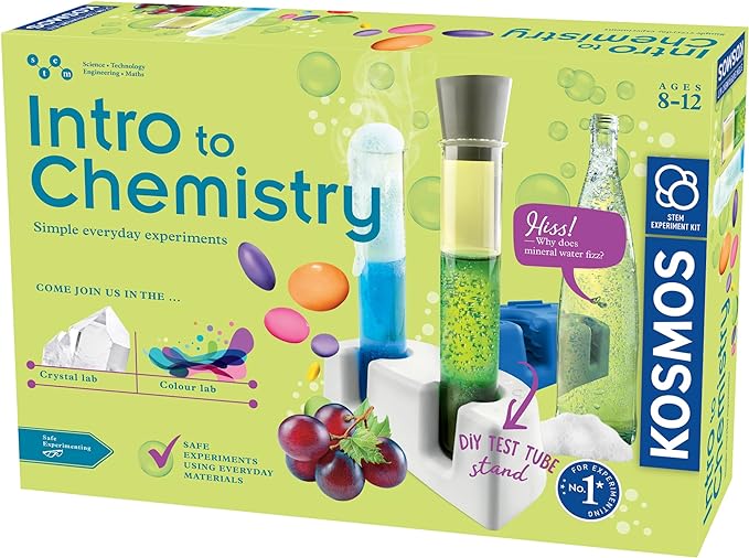 Thames & Kosmos Intro to Chemistry