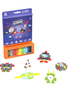 Plus Plus Activity Pad – Space