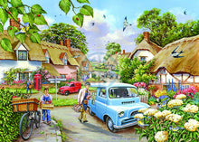 The House of Puzzles - Morning Fresh - Big 500 pce Jigsaw