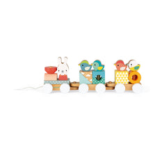 Janod Pure Wooden Train