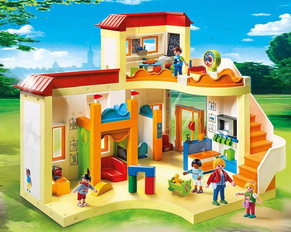 Playmobil 5567 City Life Sunshine Preschool