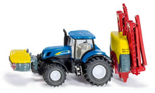 Siku 1:87 New Holland W/Kverneland Crop Sprayer