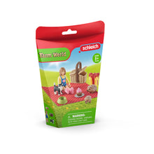 Schleich Birthday Picnic