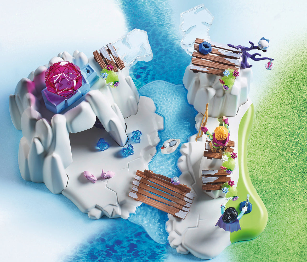 Playmobil 9470 Magic Crystal Diamond Hideout