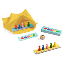 Djeco Carnaval Magnet Games