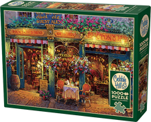 Cobble Hill Puzzles 1000 Pieces Rendezvous in London