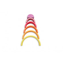 Ocamora Nesting Arch Yellow (6Pcs)