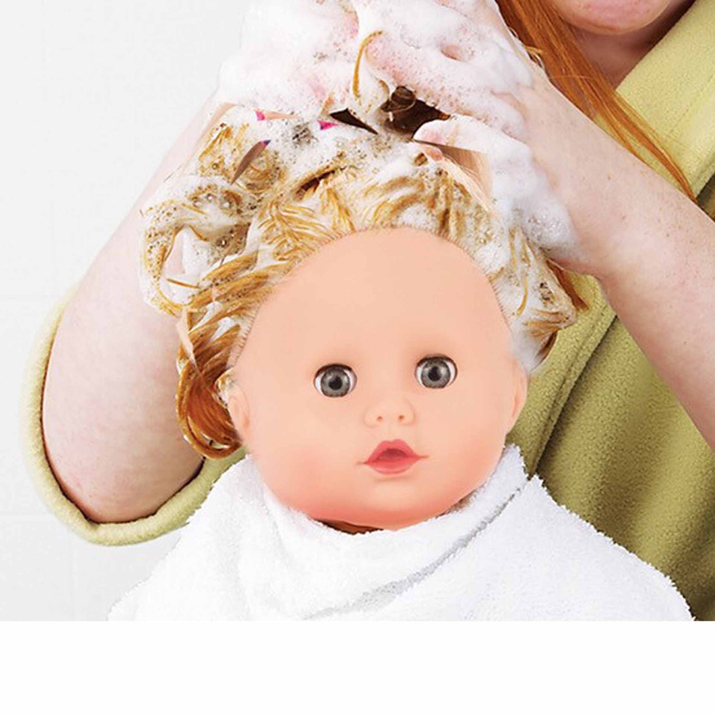 Gotz Dolls Muffin Stars, Blonde Hair