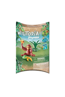 Playmobil 71074 Wiltopia Baby Orangutan