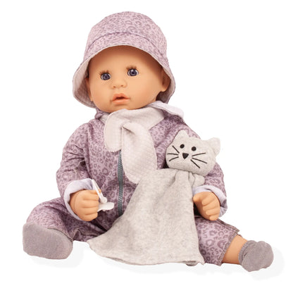 Gotz Dolls Cookie, Grey Cats, 9-pcs.