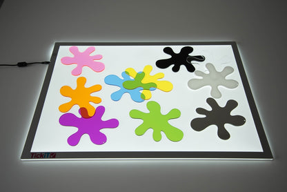 TickiT Splats