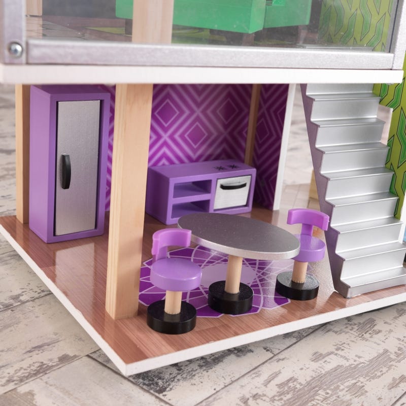 KidKraft Modern Living Dollhouse
