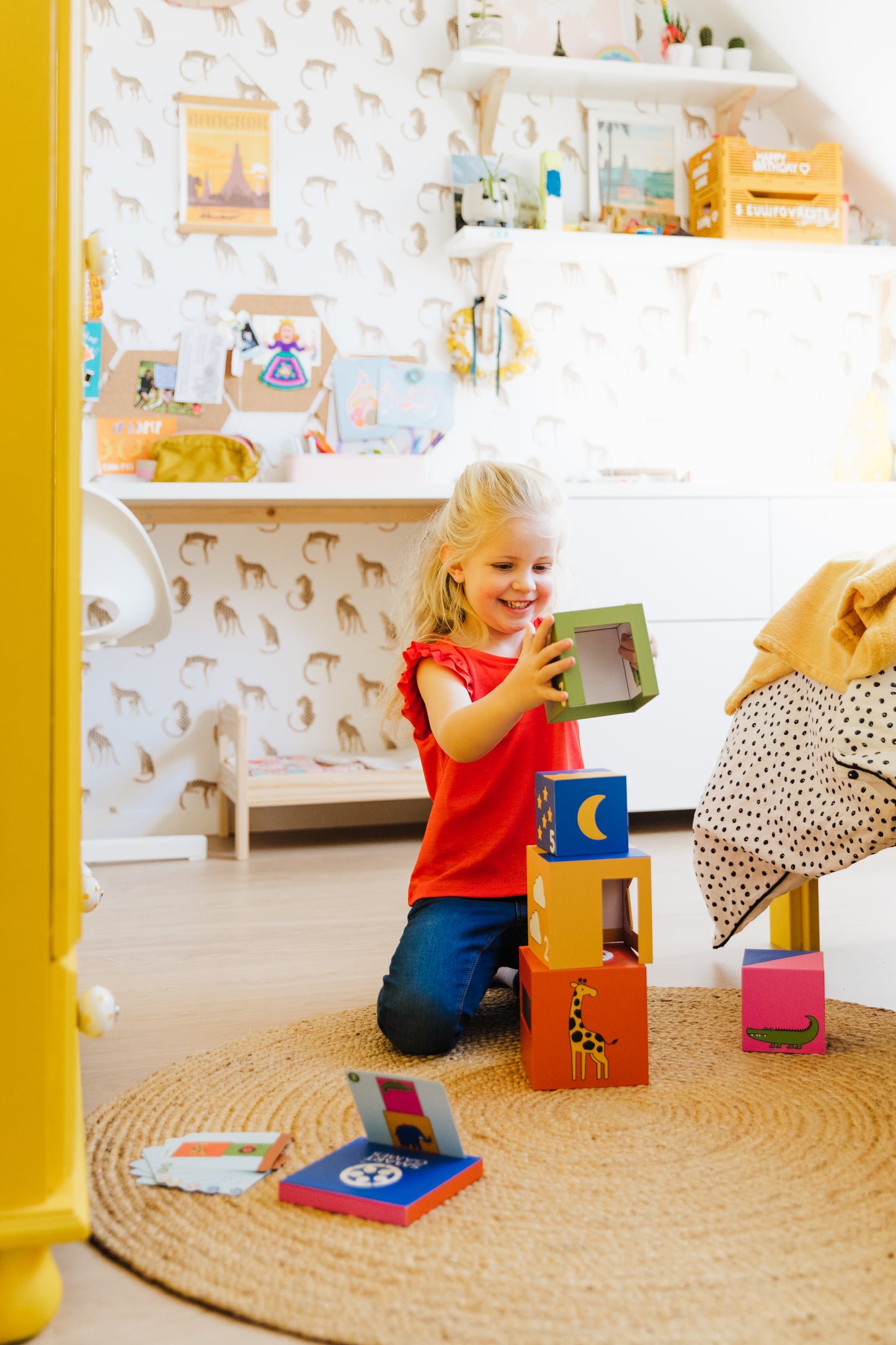 Smart Games Peek-A-Zoo