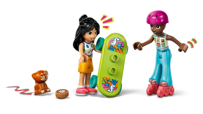 Lego Friends 42659 Friendship Road-Trip Travel Car