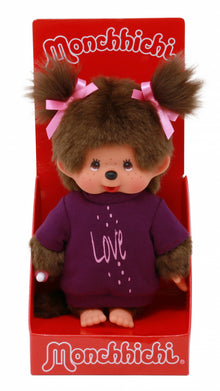 Monchhichi Girl Love (20cm)
