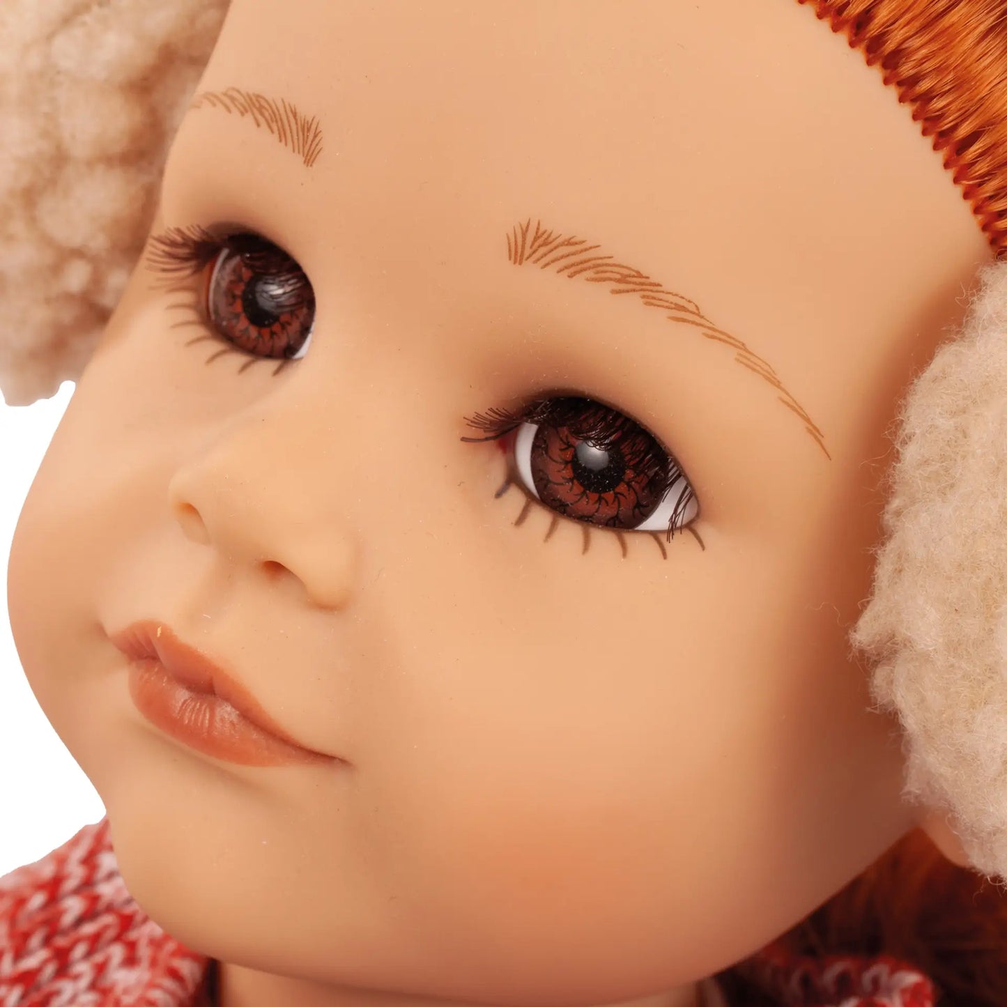 Gotz Dolls Hannah And Her Dog-2559011