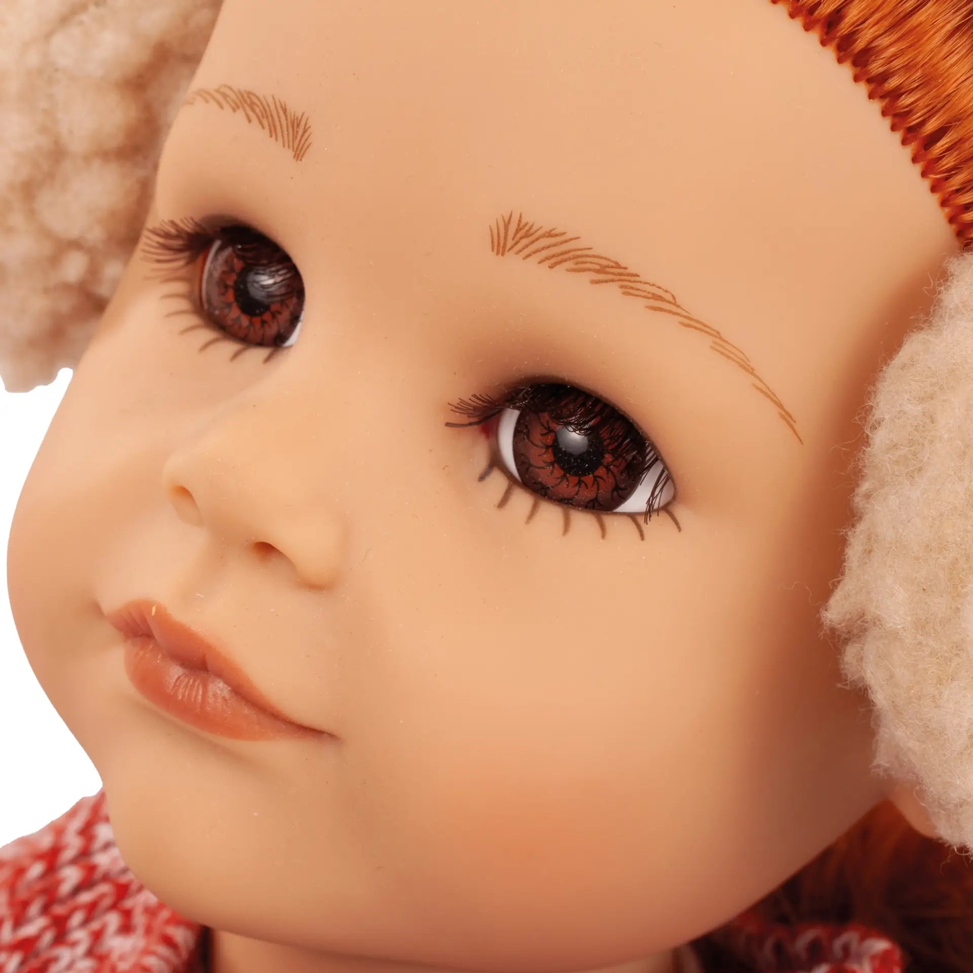 Gotz Dolls Hannah And Her Dog-2559011