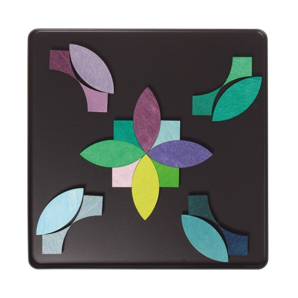 Grimms Magnet Puzzle Circles
