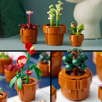 Lego Icons 10329 Tiny Plants