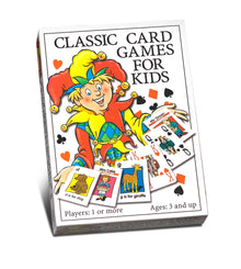 University Games Classic Card Games For Kids