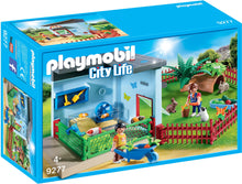 Playmobil 9277 City Life Small Animal Boarding