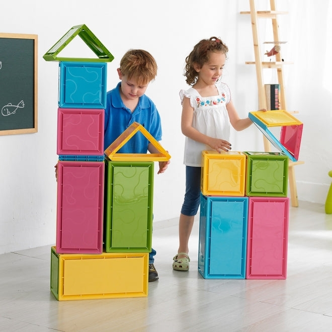Stacking Blocks Set Of 68