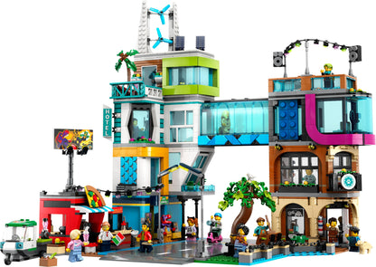 Lego My City 60380 City Centre (C)