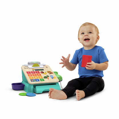 Hape Magic Touch Cash Register