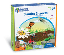 Learning Resources Jumbo Insects
