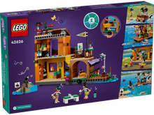 Lego Friends 42626 Adventure Camp Water Sports