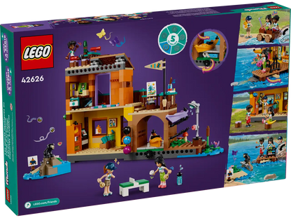 Lego Friends 42626 Adventure Camp Water Sports