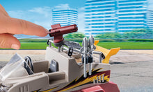 Playmobil 9364 City Action Amphibious Truck