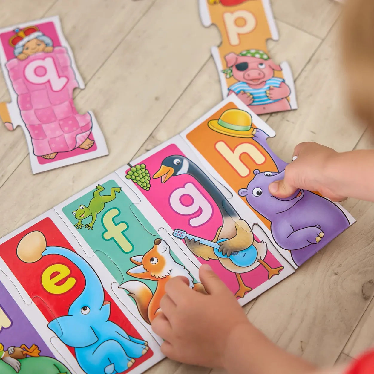 Orchard Toys Giant Alphabet 26 Piece Jigsaw Puzzle