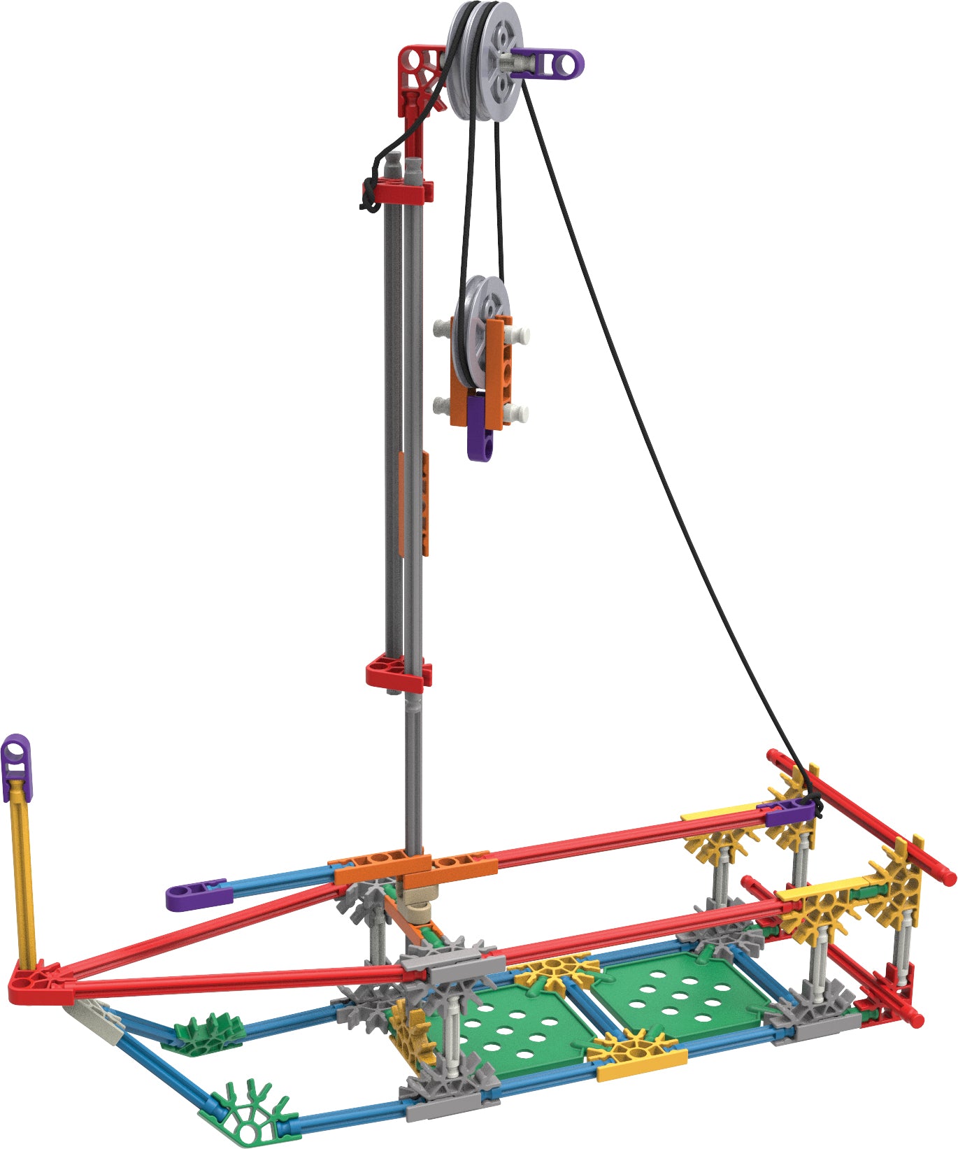 K'nex Education STEM Explorations - Levers and Pulleys