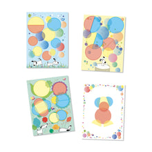 Djeco Magic Circles Craft Kit (F)