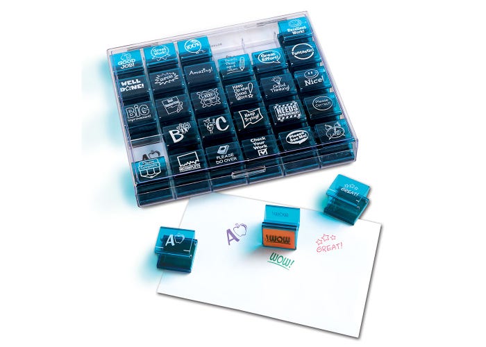 Learning Resources Teacher Incentive Stamps
