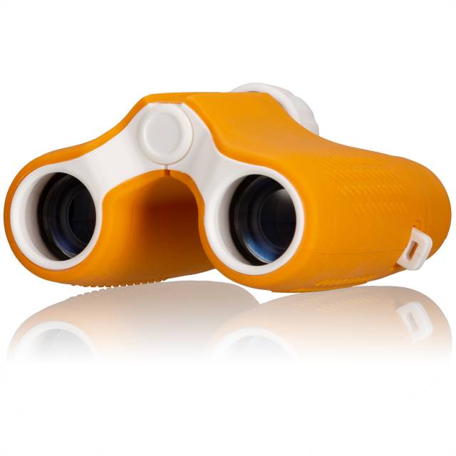 Bresser Children's Binoculars 6X21 Orange