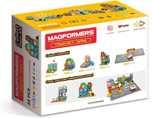 Magformers Town Set - Bank