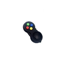 Playlearn Fidget Pad : Multi Colour Buttons