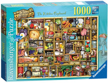 Ravensburger The Curious Cupboard No.1 - The Kitchen Cupboard, 1000pc