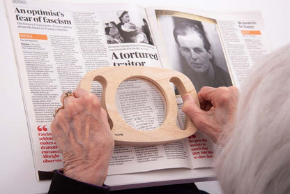 TickiT Easy Hold Magnifier