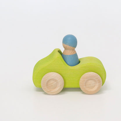 Grimms Small convertible green