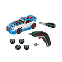 Klein Bosch - Car Tuning Set, Ixolino II
