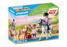Playmobil 71259 Horse Farm Starter Pack