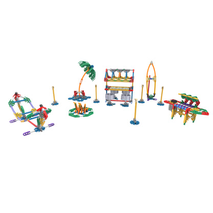 K'nex Mega Models Building Set